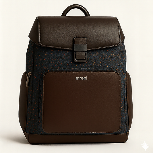 Bordeaux Laptop Backpack