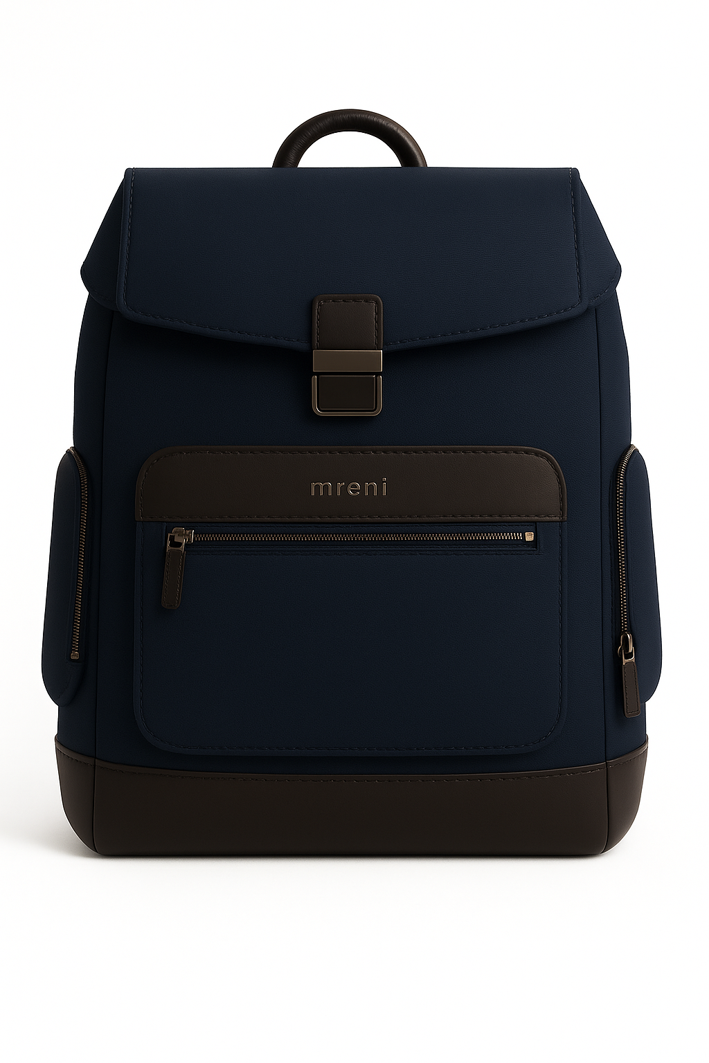 Positano Office Backpack - Deep Teal