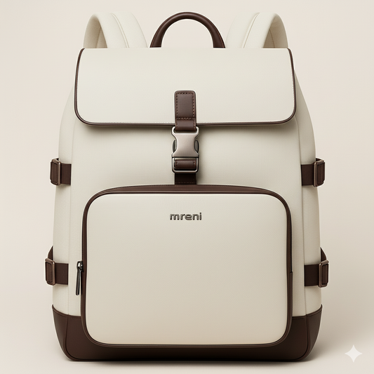 Sonoma Laptop Backpack - White